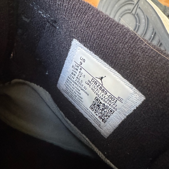 Men's Air Jordan 1 High Element Gore Tex Light - Picture 6 of 6